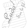 Je lance le dé, je dessine - Kit Noël et Hiver - sapin, cadeaux, sablés, bonhommes en pain d'épices, bonhommes de neige, bonnet, moufle, chaussette de noël, sucre d'orge - dessin et graphisme - constellations dé et chiffre - à télécharger - jeu à imprimer - lslf