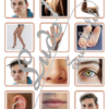 Loto combinable - Parties du corps humain - images noms - jeu progressif et à combiner - lecture et observation - travail de vocabulaire et du langage oral - à télécharger et à imprimer - Atelier maternelle - lslf