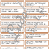 Jeu de lecture - Pâques - Lis les cartes et associe-les à la bonne photo - Lecture de phrases, fluence et compréhension de l'écrit - 4 niveaux d'aide à la lecture - Poules, oeufs, poussins, lapins, cloches - Lexique et Vocabulaire - Atelier autocorrectif apprentissage lecture - Cycle 2 - 30 photos - Disponible en 3 graphies : script, cursif, majuscule - PDF à télécharger et à imprimer ou jeu imprimé - Atelier autonome - lslf