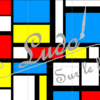 Puzzles sur le thème de l'artiste Piet Mondrian - Puzzles à reconstituer et à colorer - Plusieurs niveaux de difficulté - Progressif - travail couleurs primaires, formes, logique, observation, discrimination visuelle - Découverte d'un artiste par le jeu, ludique - Découverte d'un pays - Europe et Pays-Bas - atelier autonome maternelle et primaire (cycle 1, 2 et 3) - jeu fichier à télécharger et à imprimer - Arts visuels - lslf