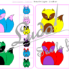 Jeu de cartes à pince sur les couleurs et les animaux de la forêt - 78 cartes réparties en 6 niveaux de difficulté - progressif - 1, 2, 3 couleurs - Animal et couleur ou deux animaux différents - Autocorrection au dos - Atelier préscolaire et maternelle autonome - Document PDF à télécharger et imprimer ou jeu imprimé - Motricité fine et pince Pouce-Index avec pinces à linge - ludique - lslf