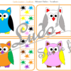 Jeu de cartes à pince sur les couleurs et les animaux de la forêt - 78 cartes réparties en 6 niveaux de difficulté - progressif - 1, 2, 3 couleurs - Animal et couleur ou deux animaux différents - Autocorrection au dos - Atelier préscolaire et maternelle autonome - Document PDF à télécharger et imprimer ou jeu imprimé - Motricité fine et pince Pouce-Index avec pinces à linge - ludique - lslf
