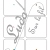 Jeu de la loupe - Miniatures - Formes et couleurs - cartes à associer aux miniatures - format PDF à télécharger et à imprimer ou jeu imprimé - atelier autocorrectif et autonome maternelle - observation, discrimination visuelle, utilisation de la loupe, vocabulaire - autocorrection non-lecteurs - lslf