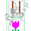 Pixel Art Codés et classiques - Thème Printemps - Fleurs, arbre, insectes, météo, jardinage - Colorie le pixel art en fonction du modèle ou des indications - Repérage dans une grille, un tableau, un quadrillage - Codé par lettres et chiffres - Connaissance des couleurs - Repérage spatial - Patience - 4 niveaux - modèle, grille vierge - cycle 2, 3 ou plus - jeu PDF à télécharger et à imprimer ou jeu imprimé - lslf