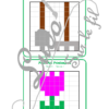 Pixel Art Codés et classiques - Thème Printemps - Fleurs, arbre, insectes, météo, jardinage - Colorie le pixel art en fonction du modèle ou des indications - Repérage dans une grille, un tableau, un quadrillage - Codé par lettres et chiffres - Connaissance des couleurs - Repérage spatial - Patience - 4 niveaux - modèle, grille vierge - cycle 2, 3 ou plus - jeu PDF à télécharger et à imprimer ou jeu imprimé - lslf