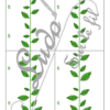 Jeu Qui aura la plus grande fleur - Printemps et fleurs - Jeu de dés, de mathématiques et de dénombrement de 1 à 12 - Notions de mesures et longueurs - Suite numérique et représentations des chiffres - Atelier maternelle et élémentaire - PDF à télécharger et imprimer ou jeu imprimé - cycles 1 ou 2 - additions et calcul - lslf