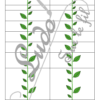 Jeu Qui aura la plus grande fleur - Printemps et fleurs - Jeu de dés, de mathématiques et de dénombrement de 1 à 12 - Notions de mesures et longueurs - Suite numérique et représentations des chiffres - Atelier maternelle et élémentaire - PDF à télécharger et imprimer ou jeu imprimé - cycles 1 ou 2 - additions et calcul - lslf