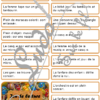 Jeu de lecture - Musique et instruments - Lis les phrases sur les cartes et associe-les à la bonne photo - Lecture de phrases, fluence et compréhension de l'écrit - 4 niveaux d'aide à la lecture - Fête de la musique - Instruments de musique et autres objets ou lieux musicaux - Lexique et Vocabulaire - Atelier autocorrectif apprentissage lecture - Cycle 2 - 36 photos - PDF à télécharger et à imprimer ou jeu imprimé - Atelier autonome - lslf