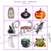 Suis les parcours codés - Halloween - Fête, peur, bonbons, citrouilles, monstres - codage, repérage et vocabulaire spatial - jeu et atelier autonome et autocorrectif Maternelle (Cycle 1) et Primaire (Cycle 2) - Niveaux et difficulté progressifs - PDF à télécharger et à imprimer ou jeu imprimé - difficulté progressive et solutions - lslf