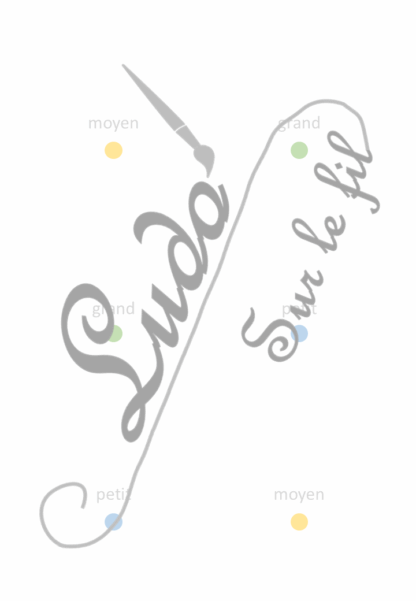 Jeu de classement, de rangement et de tri par taille - Vêtements & Accessoires - Cartes à trier, à classer et à ranger - Petit Moyen Grand - Jupes, Tee-shirt, Lunettes, Echarpes, 4 saisons... - fichier PDF à télécharger et à imprimer ou jeu imprimé - atelier autocorrectif maternelle et pré-scolaire - lslf