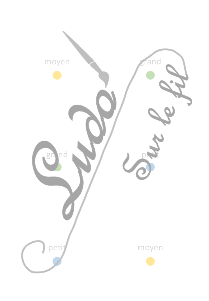 Jeu de classement, de rangement et de tri par taille - Noël - Cartes à trier, à classer et à ranger - Petit Moyen Grand - Personnages, traditions, décoration, père Noël... - fichier PDF à télécharger et à imprimer ou jeu imprimé - atelier autocorrectif maternelle et pré-scolaire - hiver - lslf