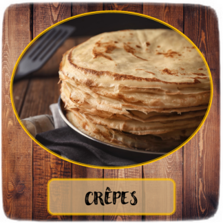 Crêpes